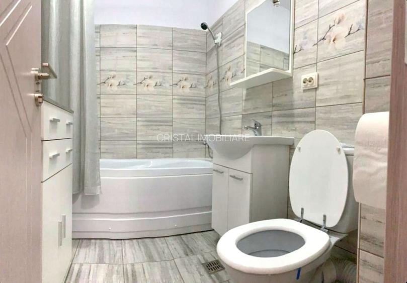 🏡 Închiriez Apartament cu 3 camere, bloc nou, parcare inclusă, vedere Parc Teil