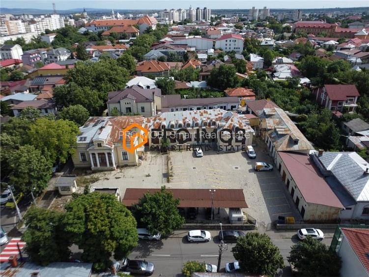 Spatiu comercial zona Centru - 5