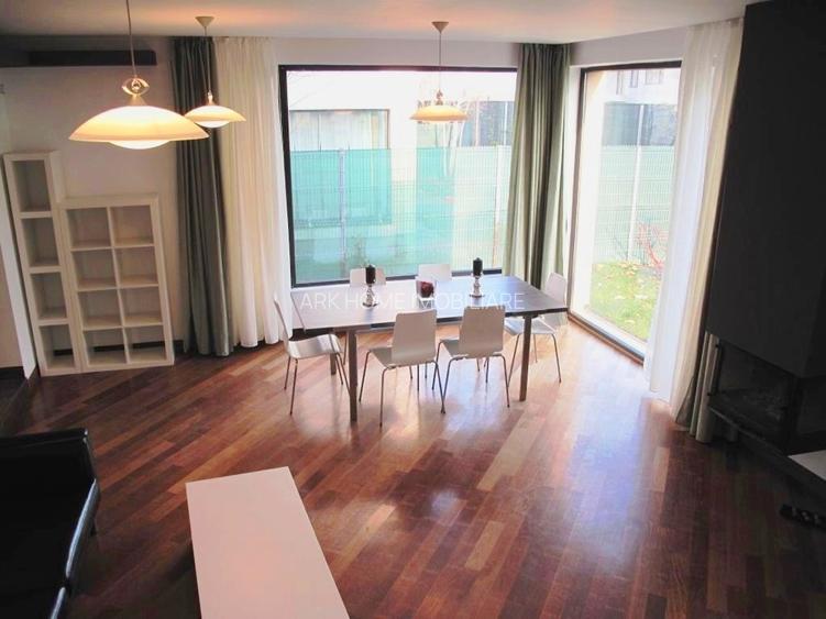 Villa garden Pipera OMV - 5