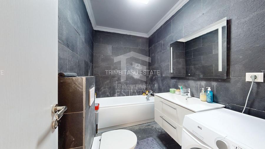 DOBROESTI - Ciresului | Vila tip Duplex - Curte + Parcari - 21