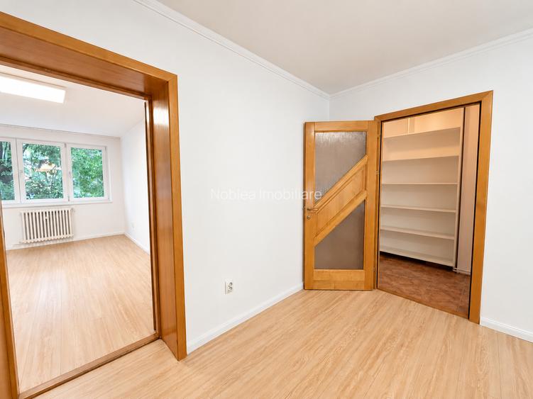 Apartament semidecomandat de 58 mp | Parter | Renovat | Disponibil imediat - 8