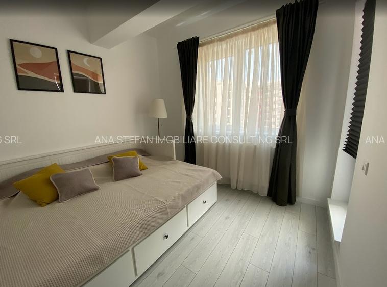 Grozavesti l 2 Camere +Parcare Optional l Regie Residence l 5 Min Metrou - 9