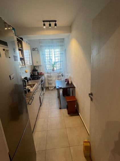 2 camere-mobilat -Theodor Pallady,loc de parcare