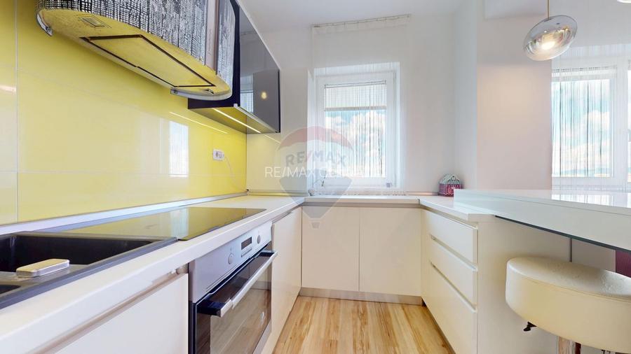 Închiriere apartament 2 camere, Brașov, cartier Răcădău, Alphaville 1 - 4