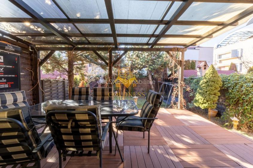 5 camere, modern, garaj, gradina,Buna Ziua,Zona Bonjour Residence,LIDL