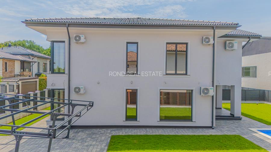Proiect boutique intre lac si padure, complex inchis i finalizat, TVA inclus - 9