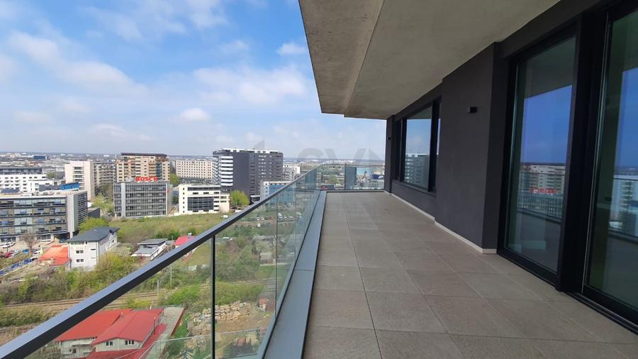 REA1023226 Exclusivitate si rafinament I Penthouse unic 5 camere I Zona Herastra