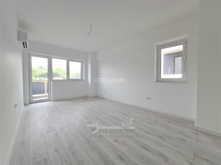 Apartament 1 camera, decomandat, Galata, bloc 2026, etaj 1, baie cu geam, incalz - 10