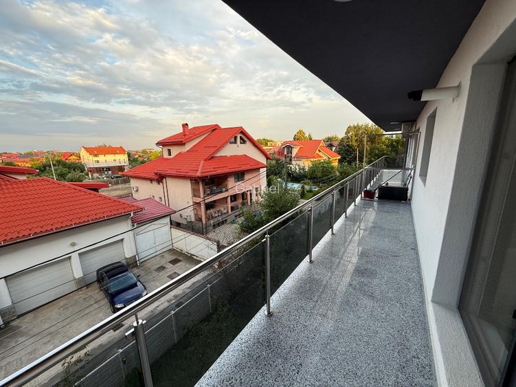 Apartament 2 camere tip studio + parcare - 13