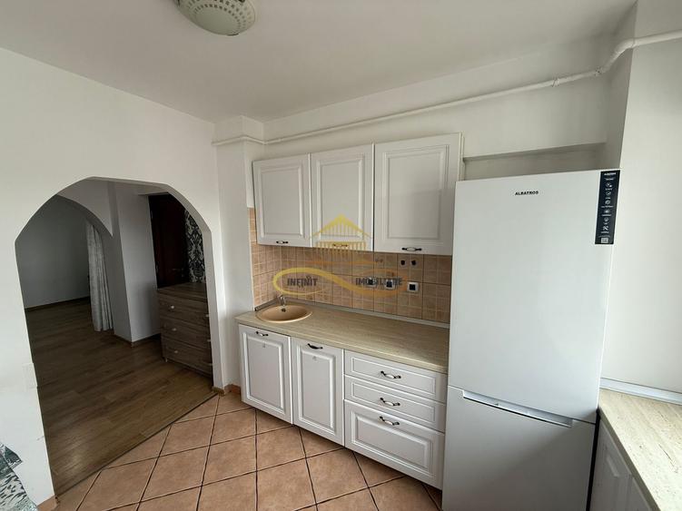 Apartament de inchiriat Bacau strada Banca Nationala