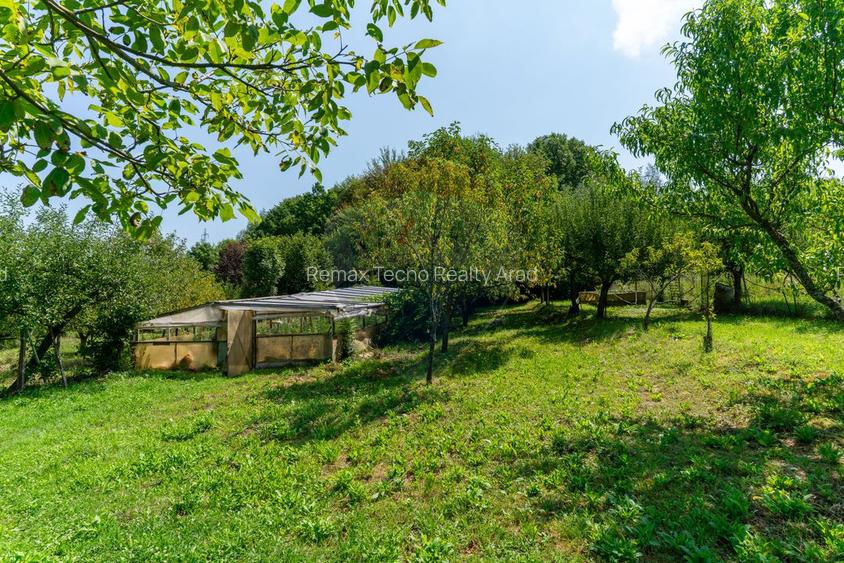 Casă  cu 10 camere in 2 corpuri de cladire (se pot vinde separat) - 41