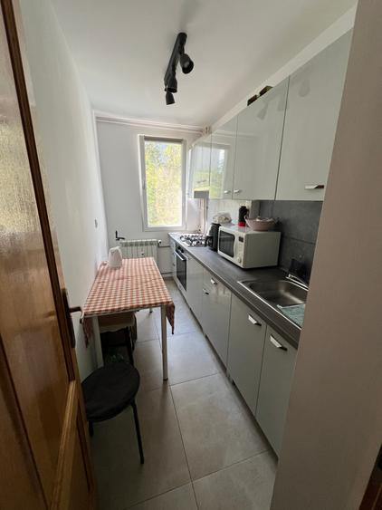 Garsoniera Drumul Taberei Romancierilor 2/4 DEC Renovata Mobilata Utilata