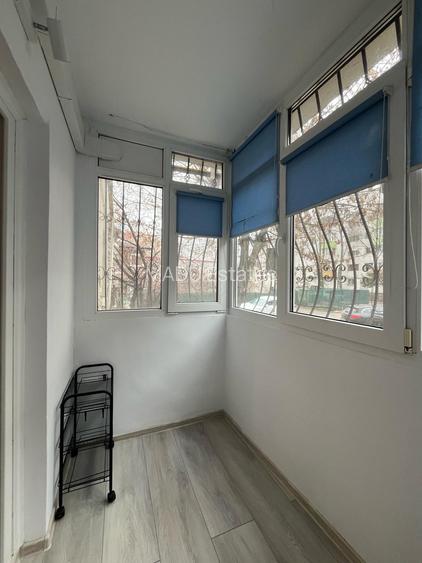 Baneasa 2 min Parc Herastrau, parcare ADP, mobilat si utilat - 12