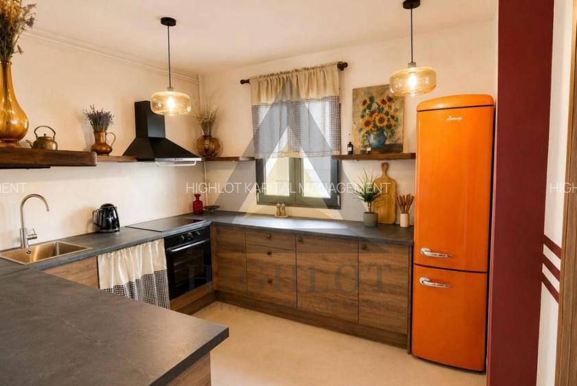 Dorobanti| 2 camere renovat| ideal investiție sau rezidenta| PERLA - 3
