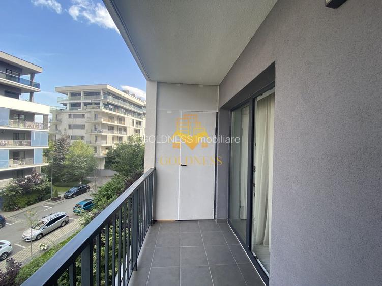 Apartament cu 2 camere în Sophia Residence - 8