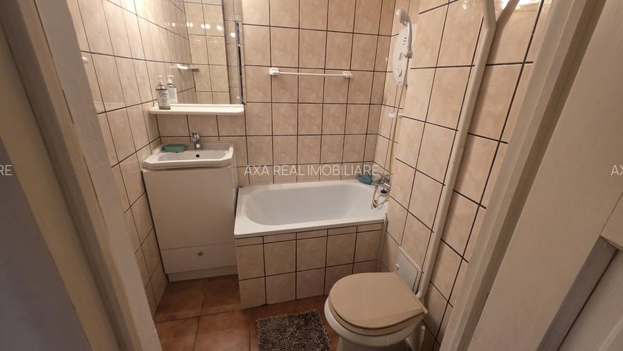COMISION 0 % I 2 camere Bach - Parc Cinematograf Floreasca I et. 3 I - 7