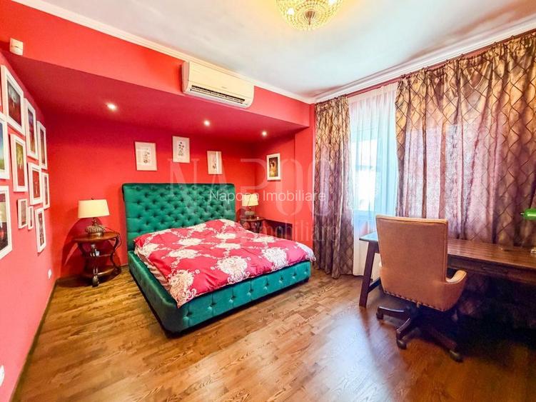 Apartament 3 camere de vanzare in Centru, Cluj Napoca - 4