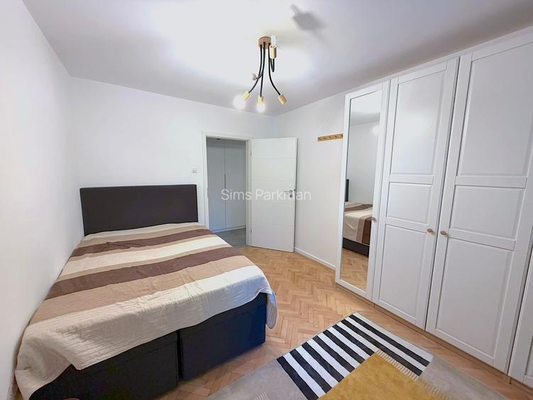 Apartament 4 camere – Titan, Parcul IOR | 105 mp, mobilat, utilat | 0% - 16