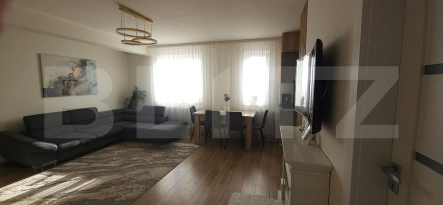 Apartament cu 3 camere in Baciu