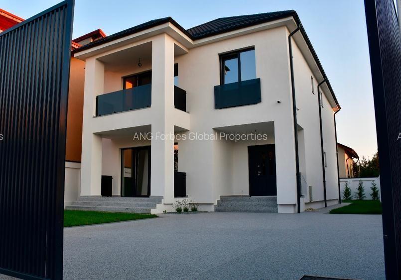 Vila individuala in Pipera, constructie noua eleganta, ideala pentru familie - 2