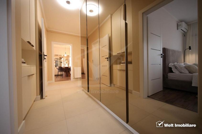 Apartament cu 2 camere in Gheorgheni langa baza sportiva -Soporului