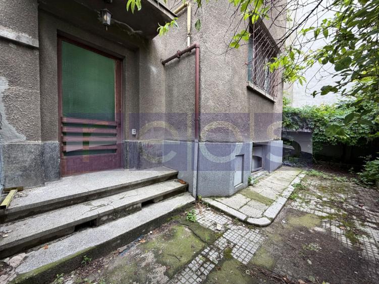 PROPRIETATE CU POTENTIAL INVESTITIONAL | 393 MP | D+P+2 | ZONA DACIA - 23