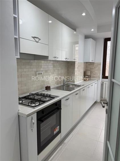 Piata Alba Iulia, 2 camere, 69mp,  renovat complet, mobilat si utilat complet - 4