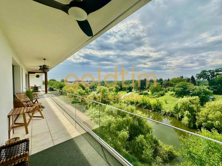 Penthouse High-End De Inchiriat/Pe Lac/PET FRIENDLY/Parcare subterana/Boxa/360•