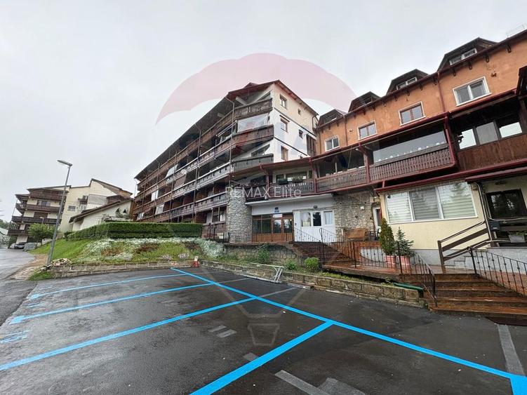 Afacere sau relaxare - studio cochet în Poiana Brașov - 5
