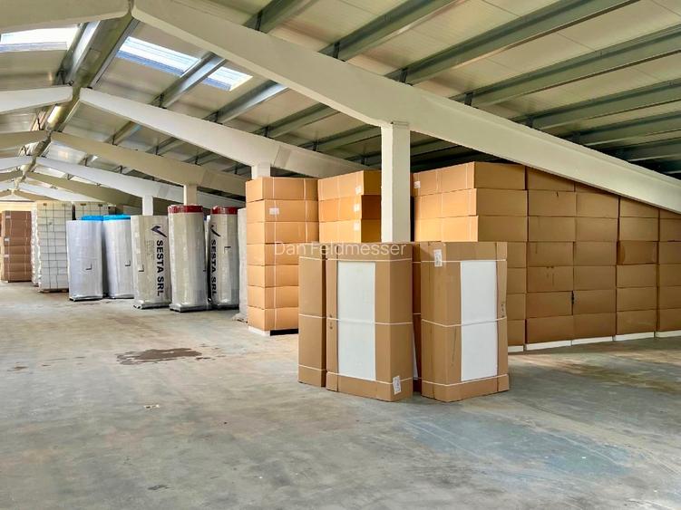 Hala de inchiriat in Satu Mare I Parc Industrial ARELI I 162 mp I 324 mp I900 mp - 4