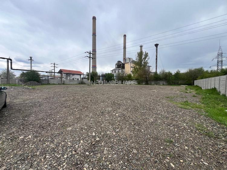 Teren Industrial - Sagului - AutoGlobus - 2