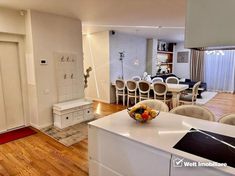 Experienta de lux la inaltime: penthouse exclusivist cu terasa panoramica