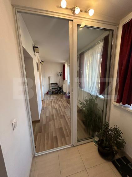 Casa 2 camere 53,80 mp, ,curte comunamare, centrul vechi - Brasov