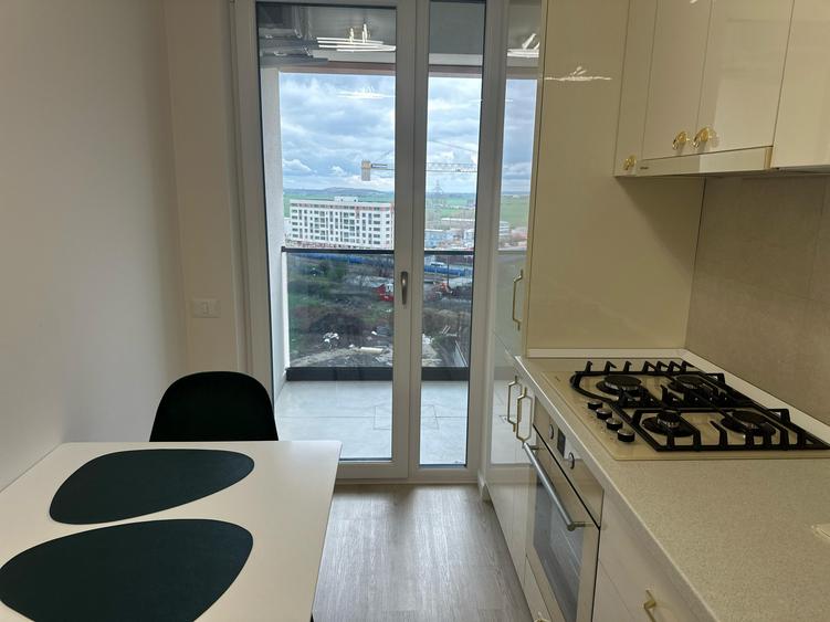 Apartament cu 2 camere de vânzare | Apollo Residence | Metrou Dimitrie Leonida