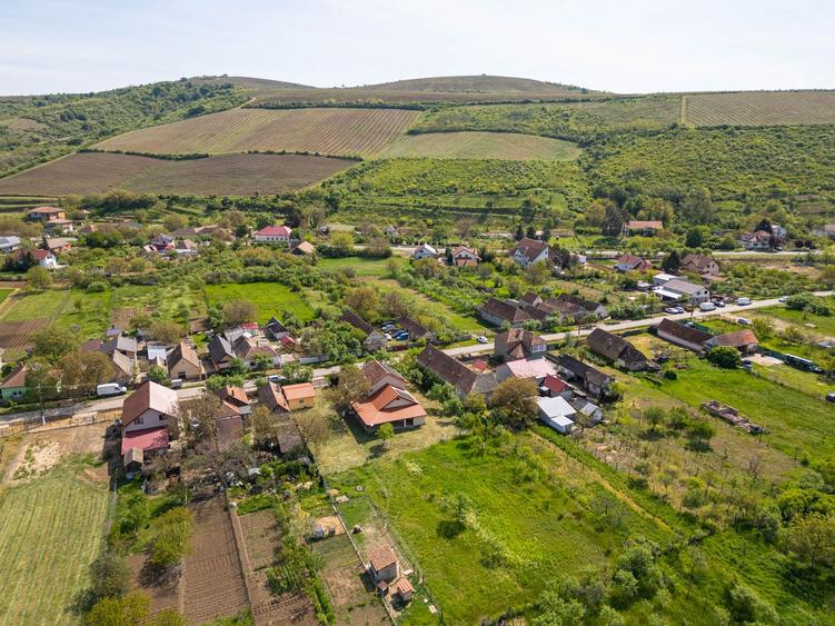 Vanzare Casa Noua Independenta Energetic în Stil Italian – Paulis