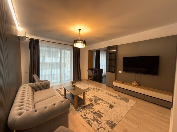 Închiriere Apartament 3 camere în Sisesti, loc de parcare, complex nou