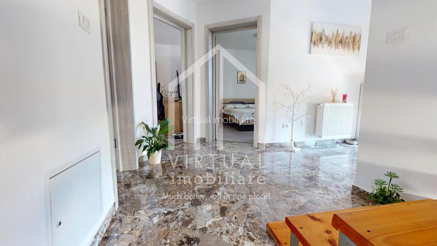 Casa de vanzare in Sibiu, cu 5 camere, de 122 mp, mobilata si utilata - 16
