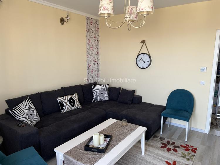 apartament modern 2 camere Avantgarden Sala Sport - 4