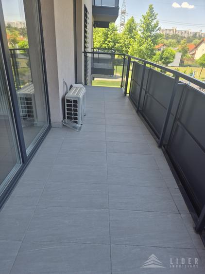 Apartament 2 camere Grand Park, Gheorgheni, Cluj-Napoca – 55 mp