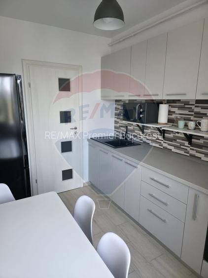 Apartament 2 Camere Militari | Rosu | Parcare Inclusa | Bloc 2017 - 15