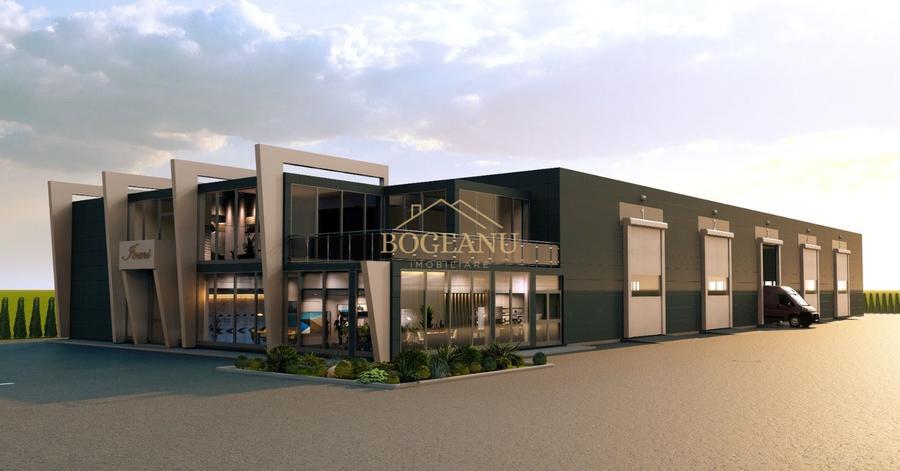 BG140-TEREN INTRAVILAN 17.700 MP-DUBLU FRONT-PROPRIETAR-CALEA SAGULUI