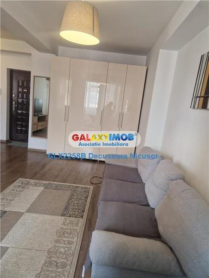 Apartament 2 camere mobilat utilat Militari Residence 400 Euro