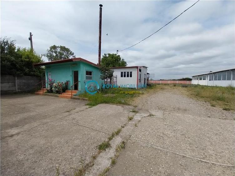Royal Imobiliare - Vanzare Spatiu Industrial zona Exterior Est