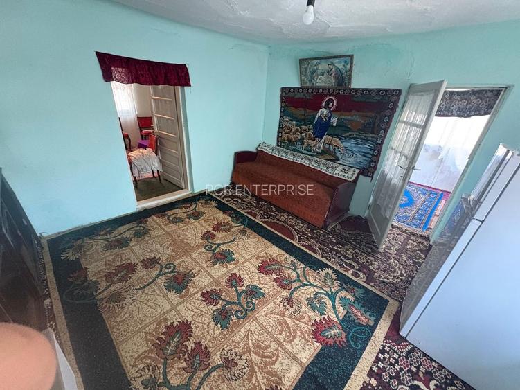 Casă 90 mp + teren 826 mp, lângă parc și lac – Fundeni - 11