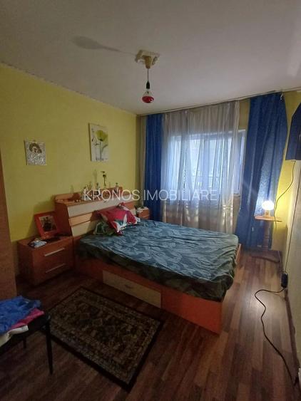 EXCLUSIV! POARTA 6, APARTAMENT, 2 CAMERE  56 MP PRET 89.000 EURO - 7