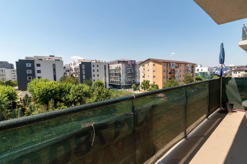 Apartament decomandat cu 2 camere de vanzare zona Pallady Gura Putnei - 23
