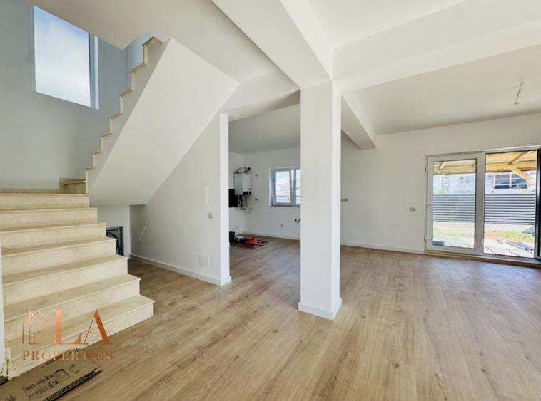 Casa individuala 4 camere | Incalzire in pardoseala | Domnesti