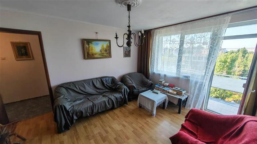 Apartament 3 camere - Piata Sudului - 2 balcoane - Vedere panoramica