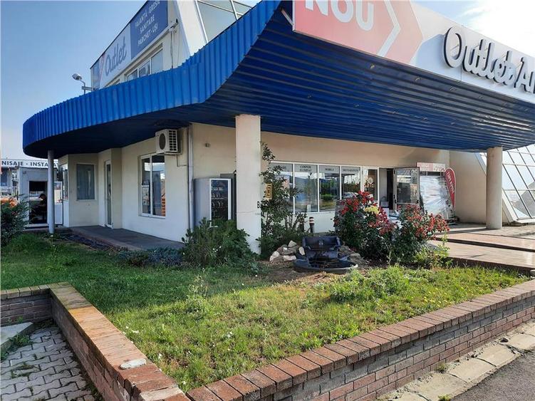 Spatiu Comercial, 200 mp, Sibiu