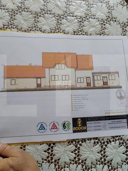 Dublă Oportunitate: Casă Nouă 2020 + Casă Tradițională pe 1.337 mp Teren - 14